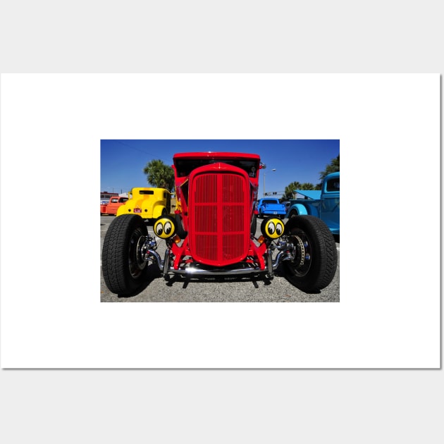 Classic cars Wall Art by dltphoto